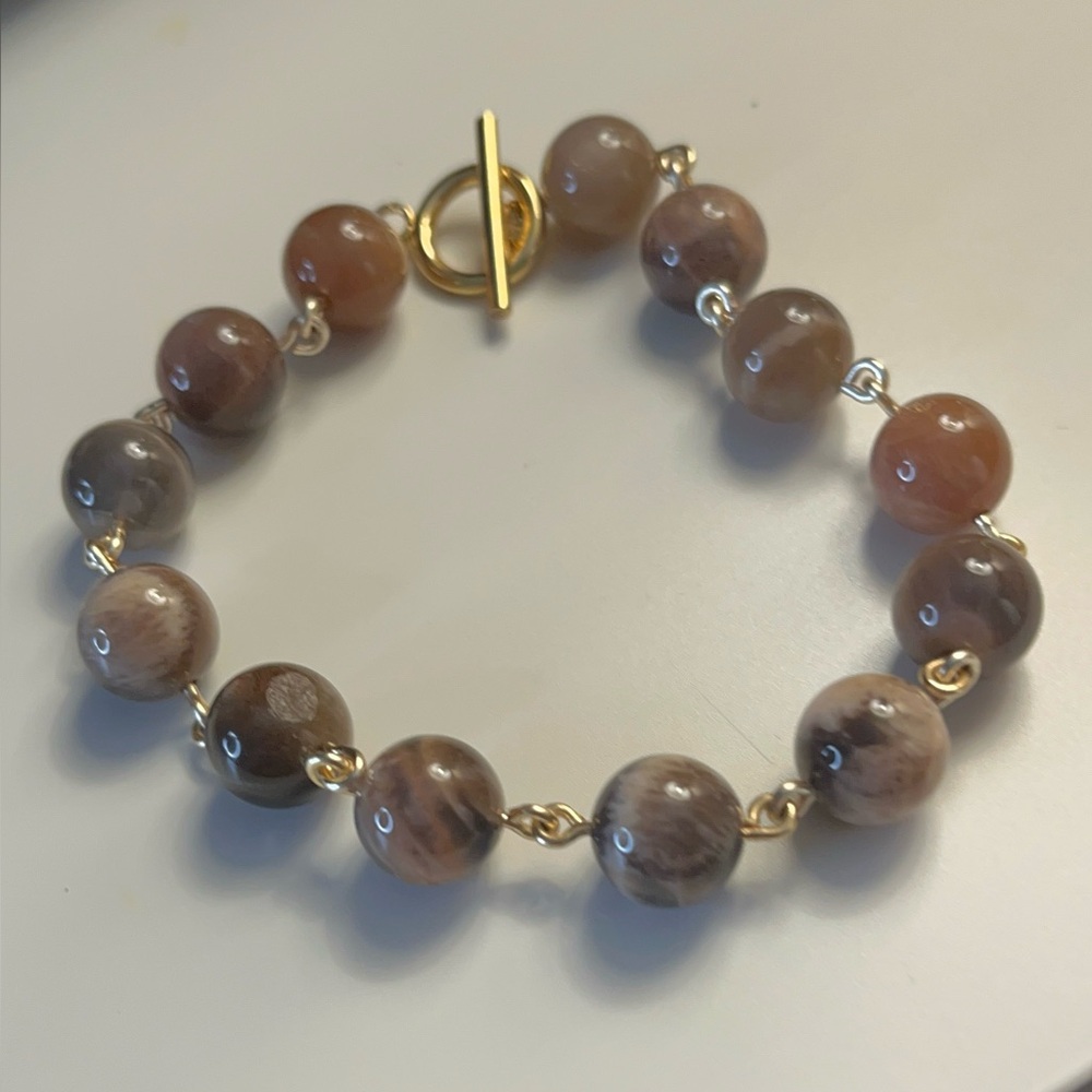 BLACK BONE SUNSTONE